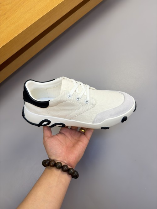 에르메스 모르간 스니커즈 HERMES Morgan  Sneakers  H26080344