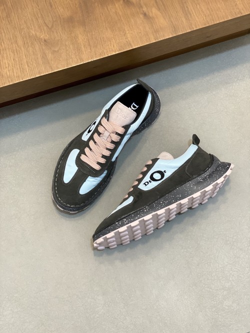 디올 스쿼시 스니커즈  Dior Squash Sneaker  D260803456