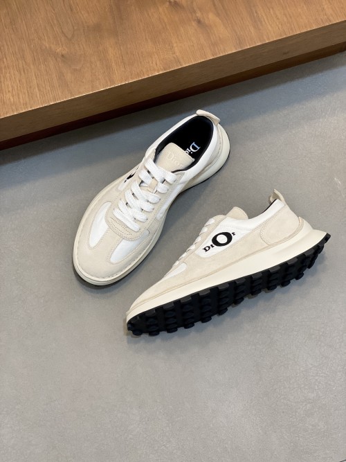 디올 스쿼시 스니커즈  Dior Squash Sneaker  D260803459