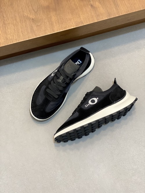 디올 스쿼시 스니커즈  Dior Squash Sneaker  D260803460