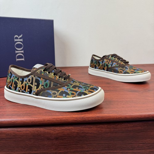디올 솔트윈드 오블리크  스니커즈  Dior Saltwind Oblique  Sneakers D260803466