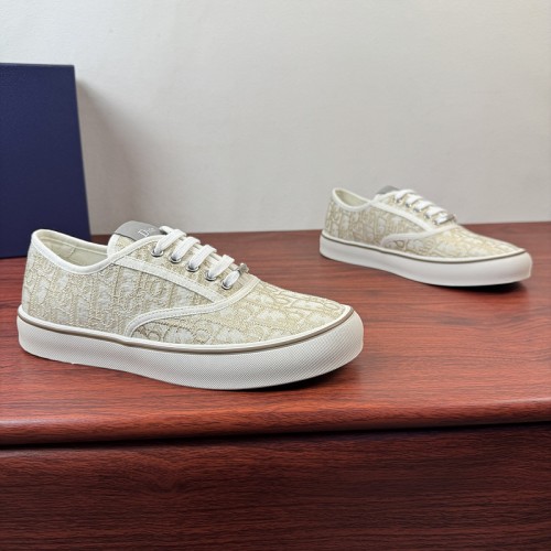 디올 솔트윈드 오블리크  스니커즈  Dior Saltwind Oblique  Sneakers D260803468