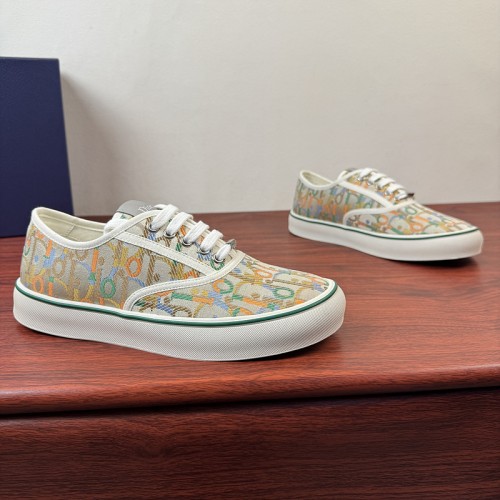 디올 솔트윈드 오블리크  스니커즈  Dior Saltwind Oblique  Sneakers D260803470