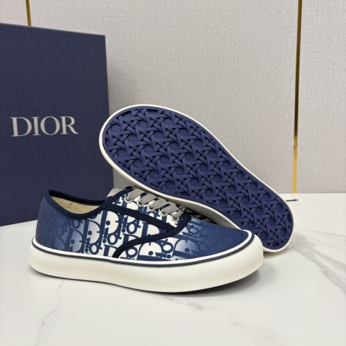 디올 솔트윈드 오블리크  스니커즈  Dior Saltwind Oblique  Sneakers D26080404