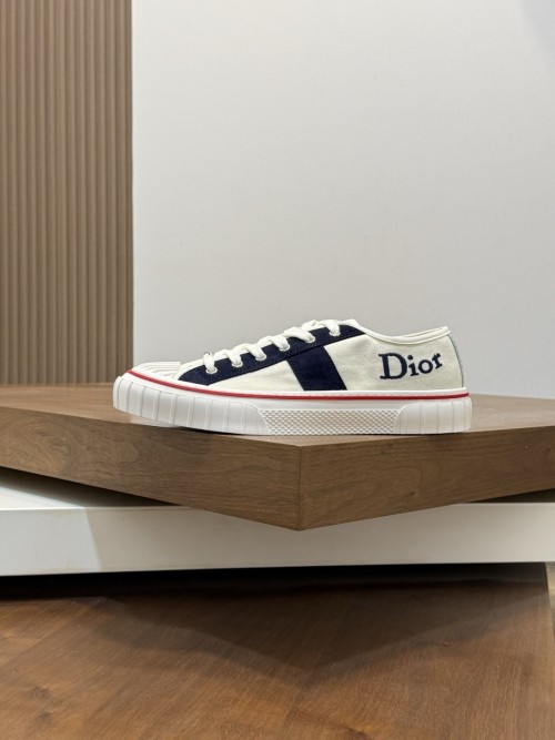 디올 후퍼 로우 탑 스니커즈  Dior Hooper Low Top Sneaker  D26080427