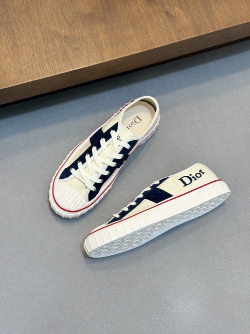 디올 후퍼 로우 탑 스니커즈  Dior Hooper Low Top Sneaker  D26080427