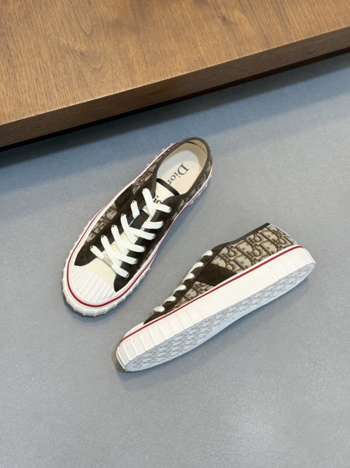 디올 후퍼 로우 탑 스니커즈  Dior Hooper Low Top Sneaker  D26080428