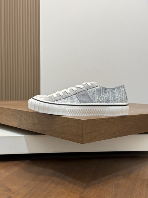 디올 후퍼 로우 탑 스니커즈  Dior Hooper Low Top Sneaker  D26080430