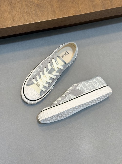 디올 후퍼 로우 탑 스니커즈  Dior Hooper Low Top Sneaker  D26080430