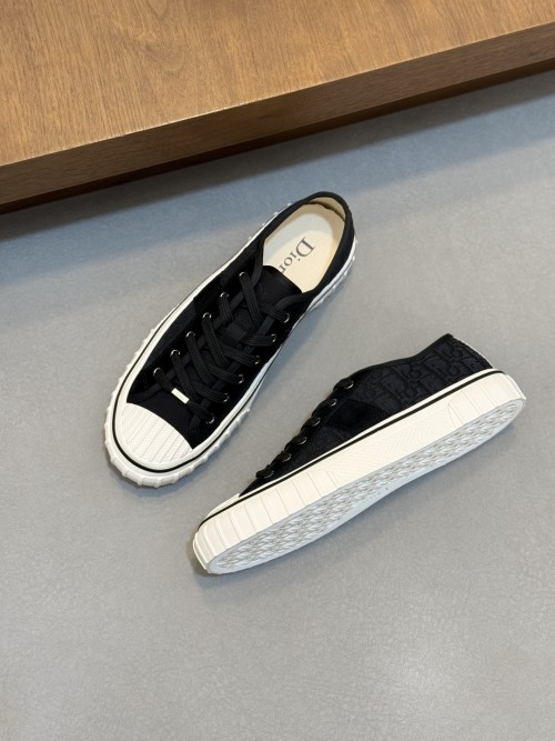 디올 후퍼 로우 탑 스니커즈  Dior Hooper Low Top Sneaker  D26080431