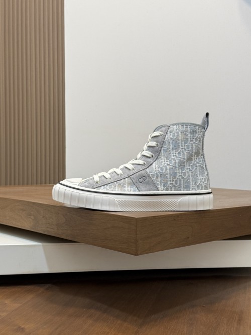 디올 후퍼 하이 탑 스니커즈  Dior Hooper High Top Sneaker D26080433