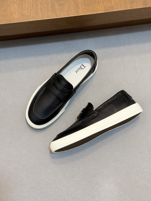 디올 그랑빌 로퍼  Dior Granville Loafer  D26080438