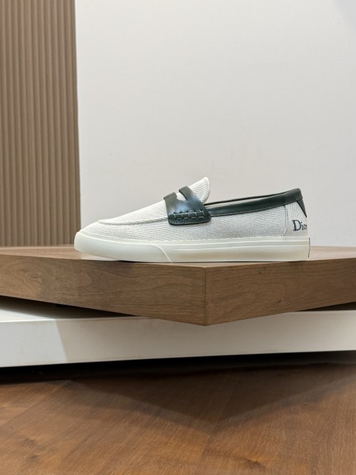 디올 디올리비에라 디올 체스터 로퍼  Dior Dioriviera Dior Chester Loafer  D26080439