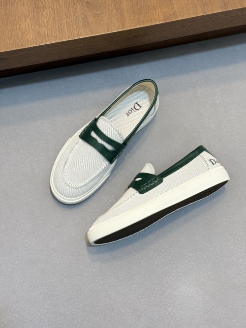 디올 디올리비에라 디올 체스터 로퍼  Dior Dioriviera Dior Chester Loafer  D26080439