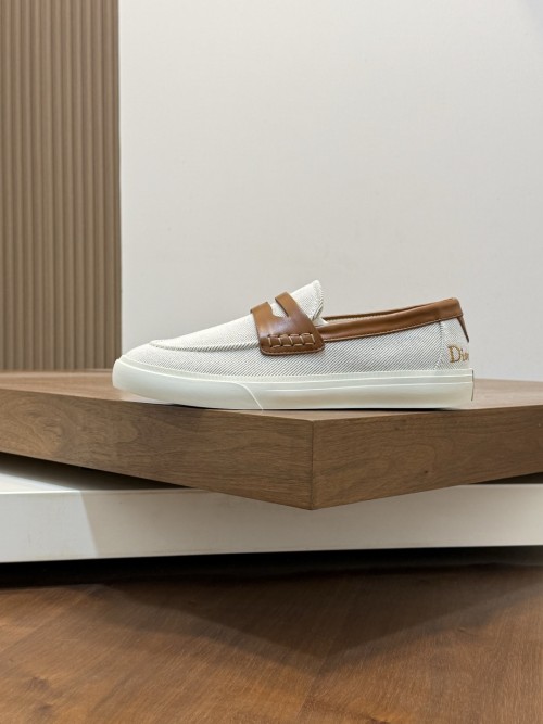 디올 디올리비에라 디올 체스터 로퍼  Dior Dioriviera Dior Chester Loafer D26080440