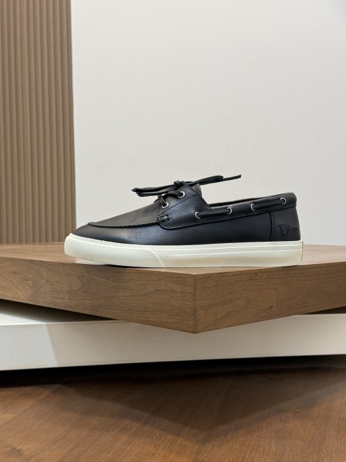 디올 디올리비에라 디올 체스터 보트 슈  Dior Dioriviera Dior Chester Boat Shoe   D26080443