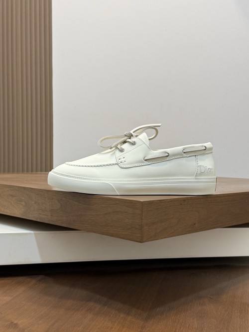 디올 디올리비에라 디올 체스터 보트 슈  Dior Dioriviera Dior Chester Boat Shoe   D26080444