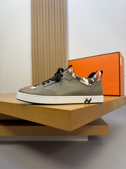 에르메스 럭키  스니커즈  Hermes Lucky Sneakers   H26080472