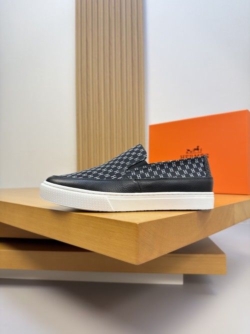 에르메스 슬립온 스니커즈 Hermes Slip-On Sneaker  H26080474