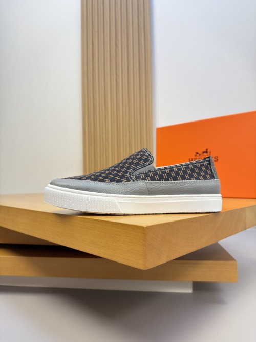 에르메스 슬립온 스니커즈 Hermes Slip-On Sneaker  H26080475