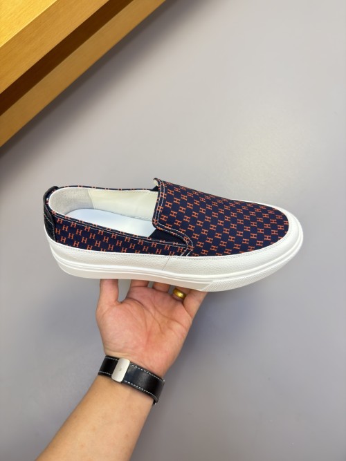 에르메스 슬립온 스니커즈 Hermes Slip-On Sneaker  H26080476