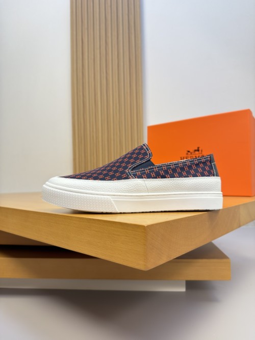 에르메스 슬립온 스니커즈 Hermes Slip-On Sneaker  H26080476