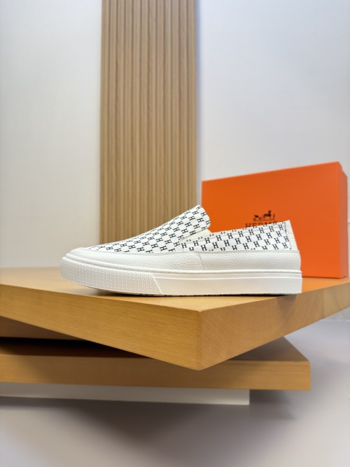 에르메스 슬립온 스니커즈 Hermes Slip-On Sneaker  H26080477