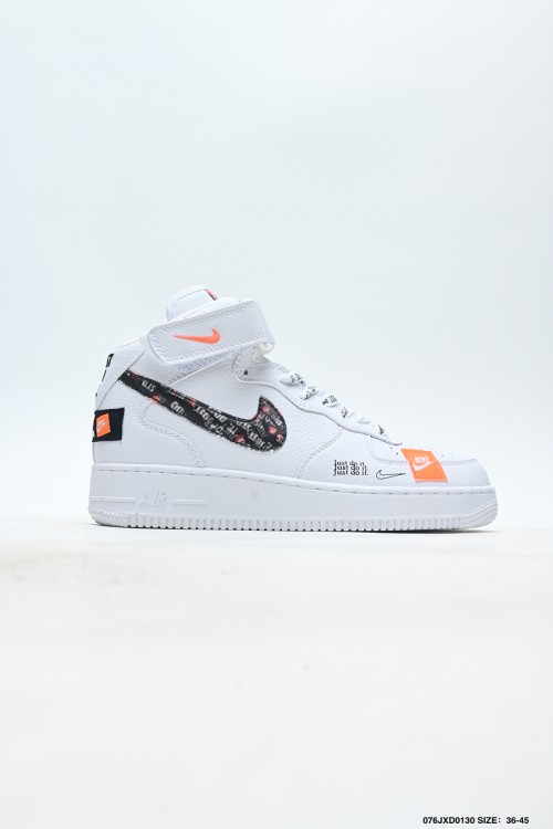 나이키 에어포스 1 Nike Air Force 1 Mid' BQ6474-100 남/여