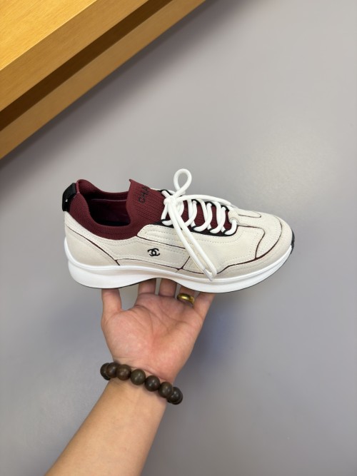 샤넬 스니커즈  Chanel Sneakers  C26081024
