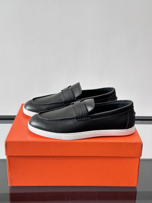 에르메스 잡 로퍼 Hermes Job Loafers H26081318