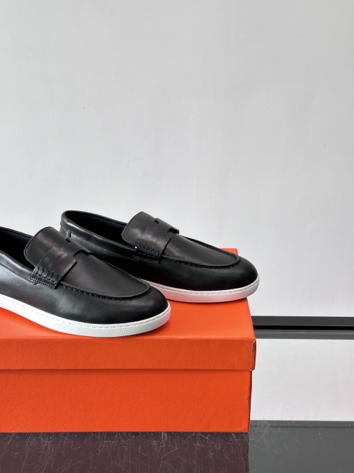 에르메스 잡 로퍼 Hermes Job Loafers H26081318
