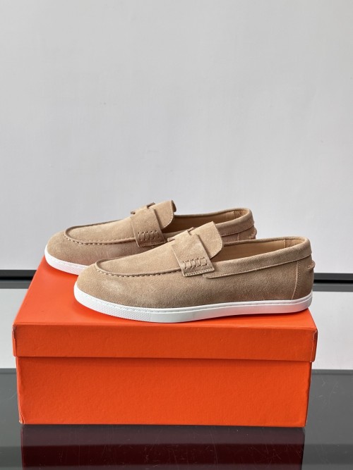 에르메스 잡 로퍼 Hermes Job Loafers H26081319