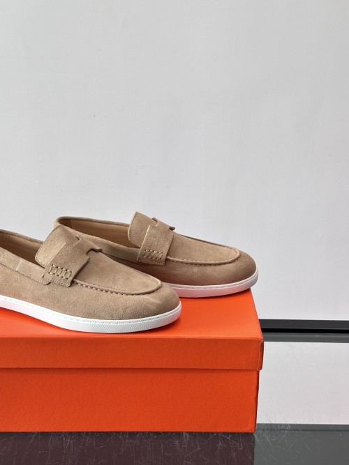 에르메스 잡 로퍼 Hermes Job Loafers H26081319