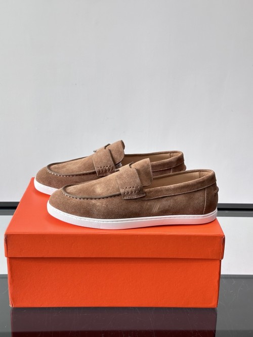에르메스 잡 로퍼 Hermes Job Loafers H26081320