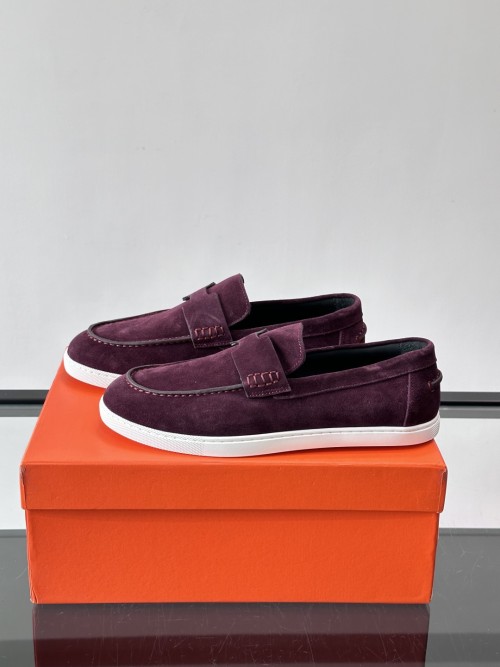 에르메스 잡 로퍼 Hermes Job Loafers H26081321