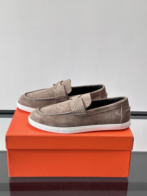 에르메스 잡 로퍼 Hermes Job Loafers H26081323