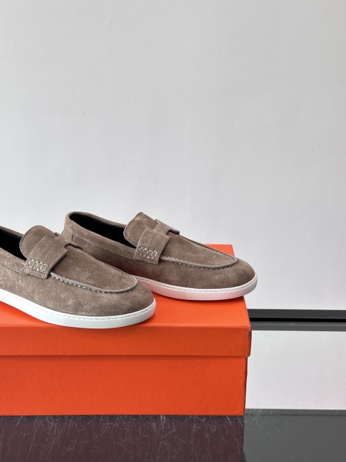 에르메스 잡 로퍼 Hermes Job Loafers H26081323
