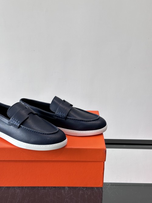 에르메스 잡 로퍼 Hermes Job Loafers H26081324