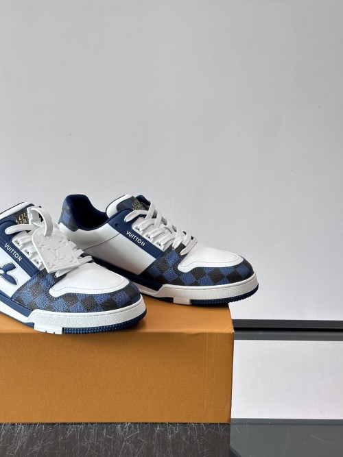 루이비통 LV 트레이너 스니커즈 Louis Vuitton LV Trainer Sneaker LV26081353