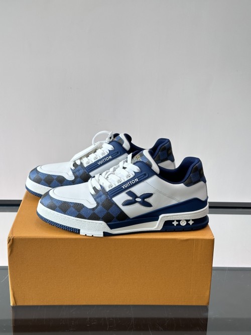 루이비통 LV 트레이너 스니커즈 Louis Vuitton LV Trainer Sneaker LV26081353