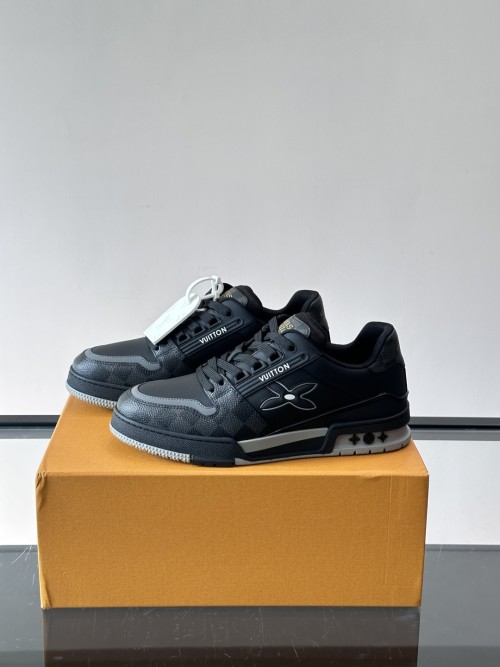 루이비통 LV 트레이너 스니커즈 Louis Vuitton LV Trainer Sneaker LV26081354