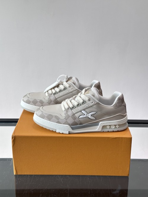루이비통 LV 트레이너 스니커즈 Louis Vuitton LV Trainer Sneaker LV26081355