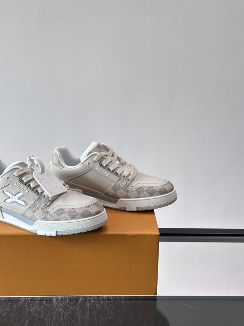 루이비통 LV 트레이너 스니커즈 Louis Vuitton LV Trainer Sneaker LV26081355