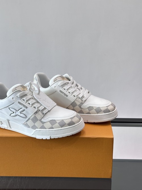 루이비통 LV 트레이너 스니커즈 Louis Vuitton LV Trainer Sneaker LV26081356