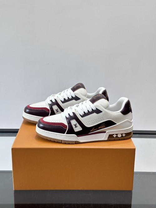 루이비통 LV 트레이너 스니커즈 Louis Vuitton LV Trainer Sneaker LV26081357