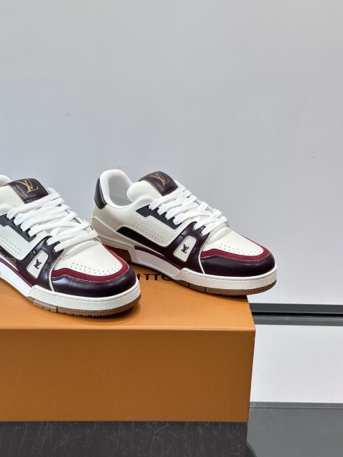 루이비통 LV 트레이너 스니커즈 Louis Vuitton LV Trainer Sneaker LV26081357