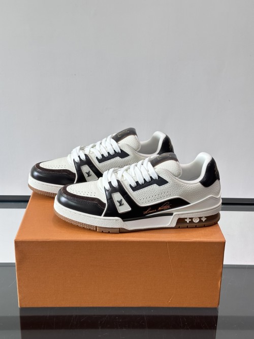 루이비통 LV 트레이너 스니커즈 Louis Vuitton LV Trainer Sneaker LV26081358