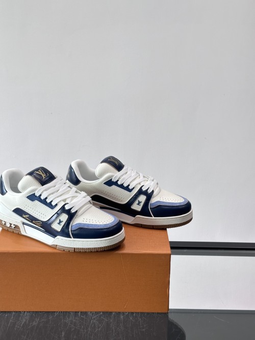 루이비통 LV 트레이너 스니커즈 Louis Vuitton LV Trainer Sneaker LV26081359