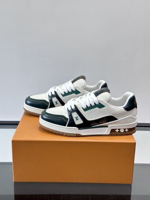 루이비통 LV 트레이너 스니커즈 Louis Vuitton LV Trainer Sneaker LV26081360