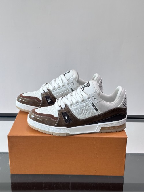 루이비통 LV 트레이너 스니커즈 Louis Vuitton LV Trainer Sneaker LV26081361